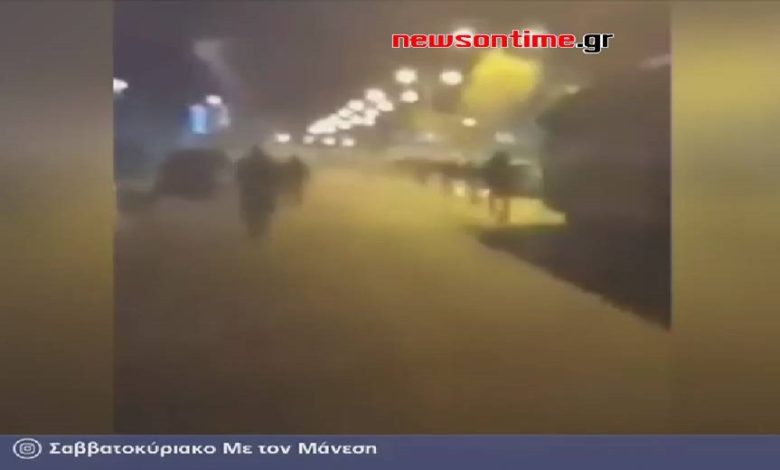 https://newsontime.gr/ Ρέντη: Συνελήφθη ο δράστης του τραυματισμού του αστυνομικού